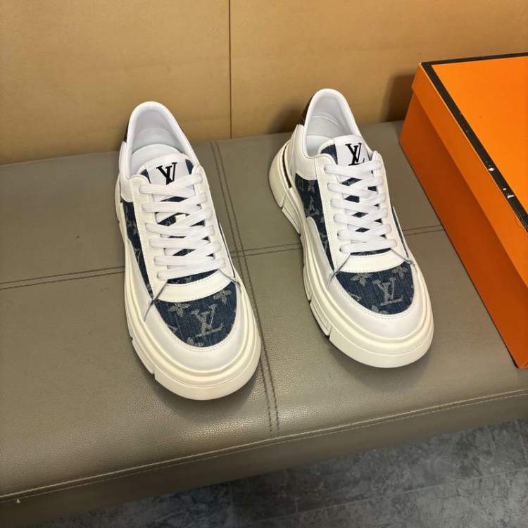 Picture of Louis Vuitton Shoes _SKULVsz38-44hnx050315961